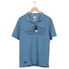 camel active Herren Poloshirt, Gr. 54, blau, kein Etikett