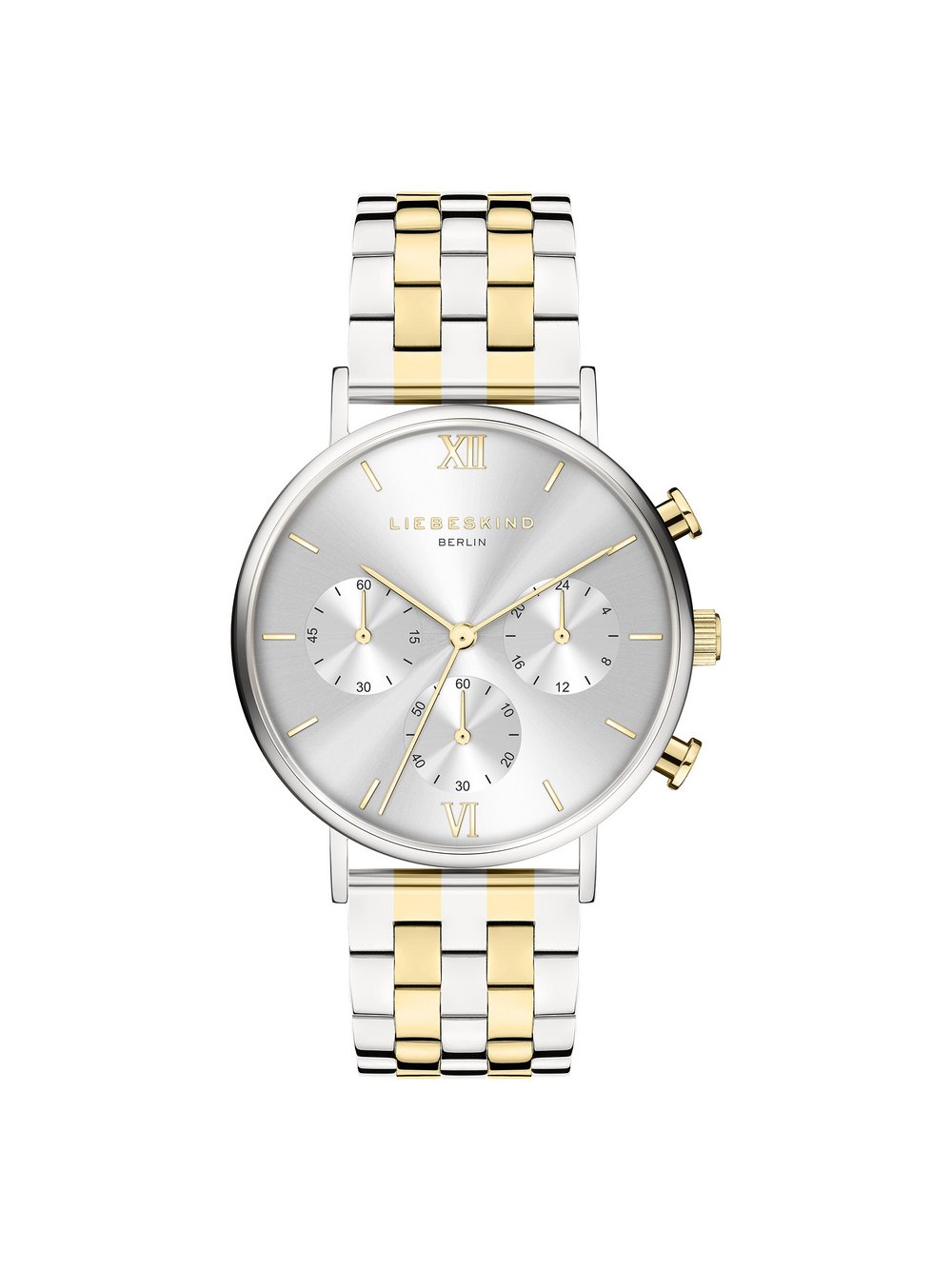 Liebeskind Berlin Uhr Damen mehrfarbig, ONE SIZE Image