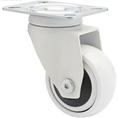 Wagner - Lenkrolle für Möbel RO2251 mit Kunststoff-Rad ø 50mm und Gleitlager - Möbelrolle Tragkraft Image