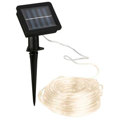 Solar led ribbon, 100xLED, IP44, outdoor, 10m Image
