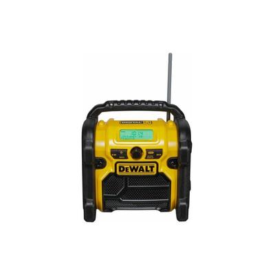 Dewalt - DCR020-QW xr Li-Ion Kompakt-Radio mit dab+ Image