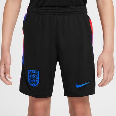 England Lionesses Nike Stadium Auswärtsshort 2025 - Kinder Image