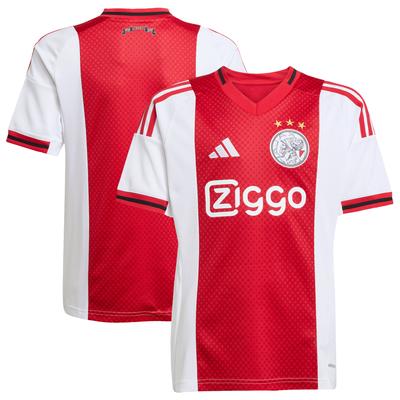 Ajax adidas Heimtrikot 2025-26 - Kinder Image