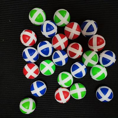 TEMU Sticky Object Balls: Indoor And Outdoor Sports Toys (random Colors) - For Christmas Image