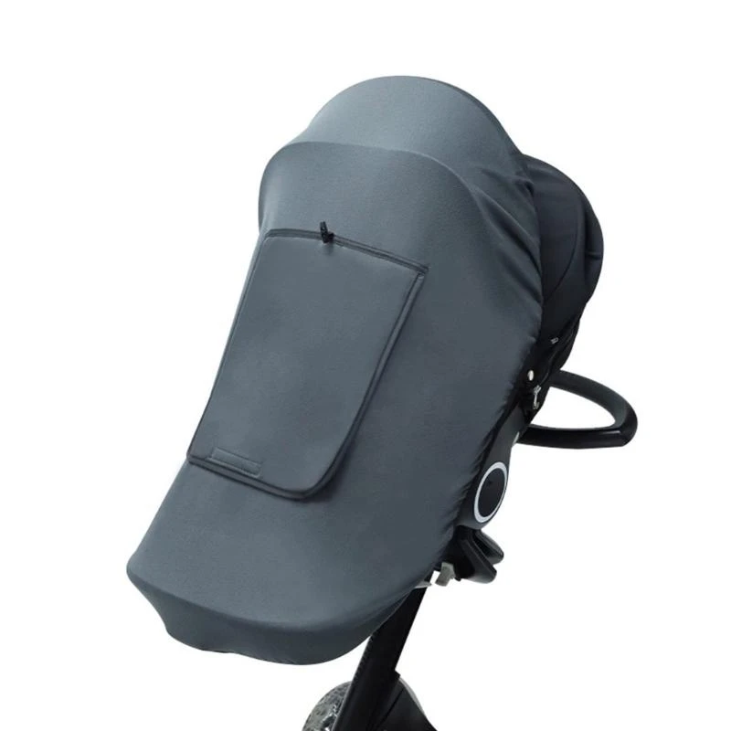 Qx2d Säugling Kinderwagen Sonnenschutz Banach Baby Kindermädchen