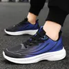 Plus Größe Schuhe für Männer 39-44 Sommer Herbst Männer Mesh Lace Up Bequeme Nicht-slip Plattform Keile Casual turnschuhe Sport Schuhe