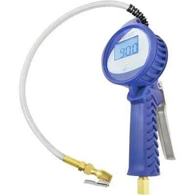 recommend.3018 3.5" Digital Tire Inflator with Hose