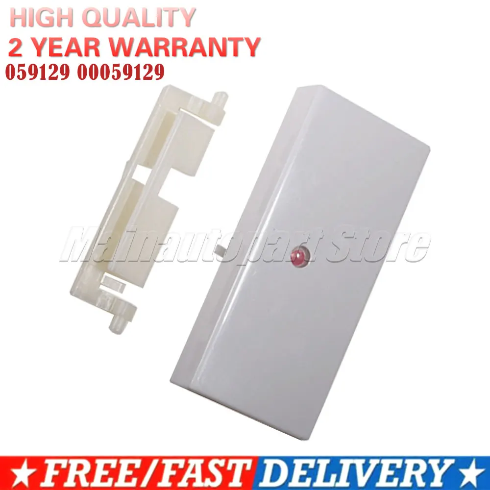 00059129 für bosch siemens kühlschrank gefrier fach weißer türgriff