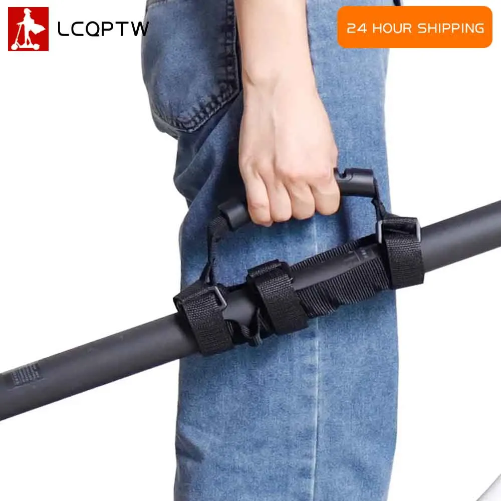 Tragbarer Tragegriff für Xiaomi M365 1s Pro 2 Elektroroller Handtragegurte für Ninebot ES1 ES2 Max G30 E-Scooter Image