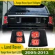 Lampada di Coda per auto per Land Rover Range Rover Sport L320 Luci di Coda 2005-2013 LED Segnale