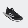 Trainingsschuh ADIDAS PERFORMANCE "EVERYSET TRAINER", Gr. 36, schwarz-weiß (core schwarz, cloud weiß, cloud weiß), Textil, sportlich, Schuhe