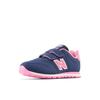 Sneaker NEW BALANCE "PV500", Gr. 32, nb navy, sign, Synthetik, Textil, sportlich, Schuhe