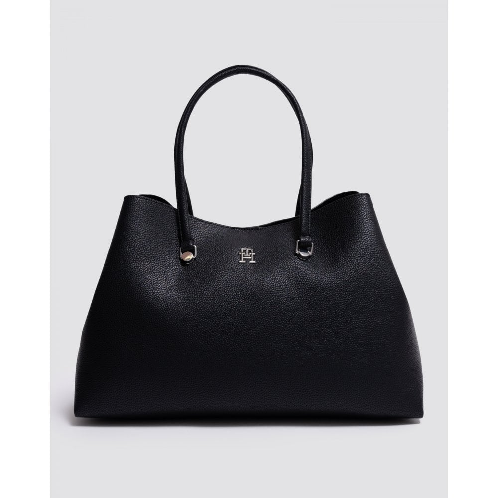 Tommy Hilfiger TH Emblem Damen Arbeitstasche Image