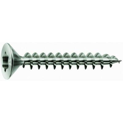 Mustad - Holzschraube Panelvit Torx TX20 Senkkopf 4.5x30 Vollgewinde - Packung mit 500 Image