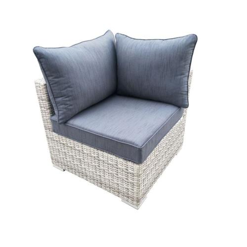 Ecksofa zu Bausteinsystem Medan de Luxe Loungemöbel & Sitzgruppen - Primaster