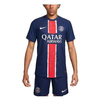 Paris Saint-Germain 24/25 Match Home Jersey - Blue - Nike T-Shirts