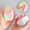 Big Size Makeup Sponge Foundation Cosmetic Puff Blending Color Wet and Dry Dual Use Soft Makeup Foundation Sponge Make Up Puffs