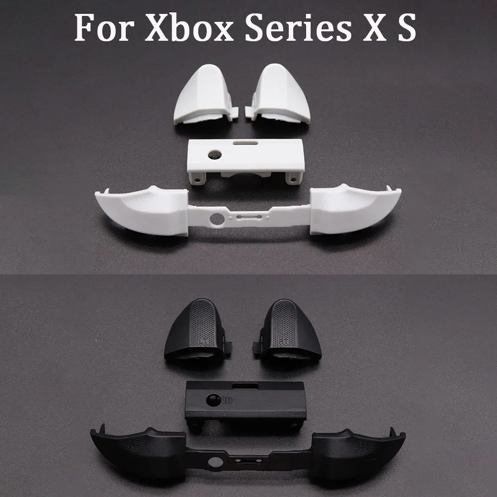 1/5/10set Für Xbox Serie X S XSX XSS Core Controller LB RB Stoßstange LT RT Trigger Taste mittleren Bar Halter Reparatur Teile Image