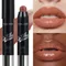 LipLippenstift Erhellen Sexy Roter Lipgloss Wasser Licht Festes Glas Tee Russet Lip Glasur Tönung Make-Up Kosmetik Schönheit