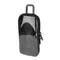 MP3 Player Case With Carabiner Clip and Belt Holder, Fits Touch 5/6/7 and 5, 2 Zippered