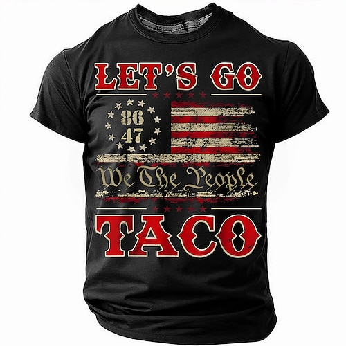 US Amerika 250 Jahr Jubiläum Patriotische T-Shirts für Männer Amerikanische US-Flagge T-Shirt Ärmellos T-Shirt 3D Druck V-Ausschnitt Shirt Tropisch Outdoor Urlaub Hawaii Weiß 1 Weiß Sommer Frühling Image