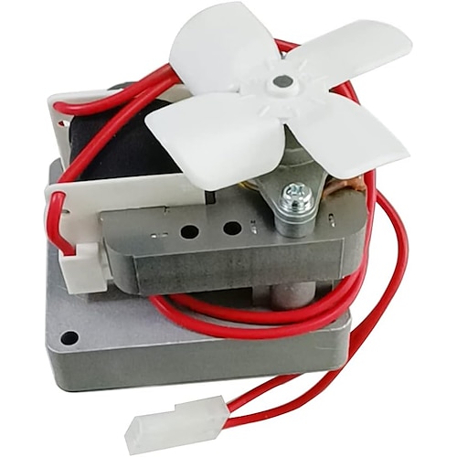 Ersatzteile für Schneckenmotoren mit 1,6/2,0 U/min, kompatibel mit Traeger, Pit Boss und Camp Chef, Holzpellet-Grill-Smoker, universeller Ersatz für Grillschneckenmotor, 120 V, 60 Hz, 2-polig Image
