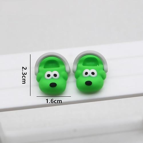 Puppenschuhe ForLabubu Premium-Modenschuhe für 17 cm Puppen Zubehör Labubus Dress Up Dekorationszubehör Mini Finger Schuhe Keine Puppe