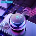 Altoparlante wireless Bluetooth 5.3 TWS portatile Piccola pistola in acciaio Subwoofer pesante in metallo Mini altoparlante stereo Bluetooth esterno