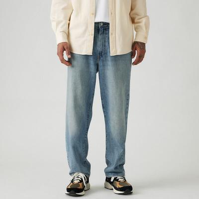 568® Loose Jeans in Cotton/Linen