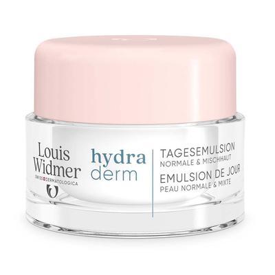 Widmer hydraderm Tagesemulsion l.P. 50 ml Emulsion Image