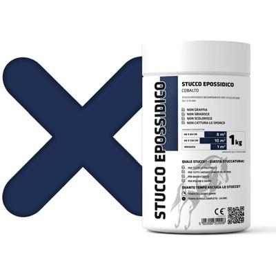 Ilcom - Epoxidharzmörtel zum Füllen von Fugen - Anthrazit - 3Kg Image