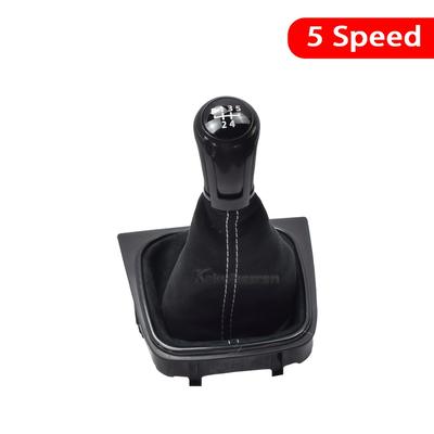 TEMU Suitable For Golf 5/6 Mk5 Mk6 5-- Shifter Manual Transmission Car Parts Image