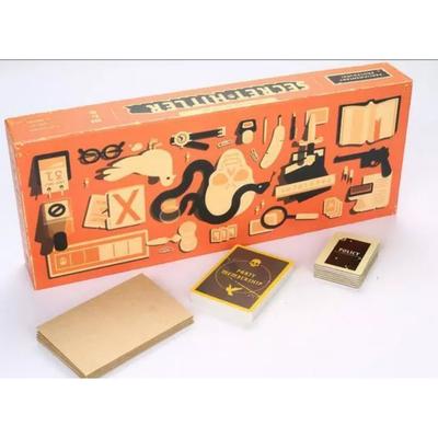 TEMU Board Game Set Gathering Fun Game Card Game Image