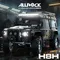 Mjx H8H+ Brushless 3S Buggy RC Car Large Scale Climbing Vehicle with App Adjustment Parameters for Toys & Hobbies