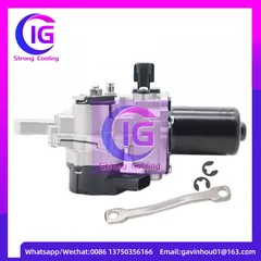 Auto Turbocharger Electronic Actuator CT16V For Toyota Hilux 3.0 D4D 1KD 17201-OL040 17201-0L040 17201-30110 Turbo Actuator