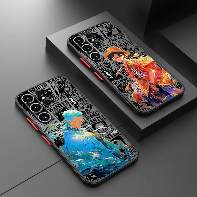 O-One Pieces Softshell-Hülle für Samsung Galaxy S23 Ultra S21 S20 S10 FE S24 S25 S9 S22 Plus Image