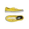 Vans Damen Sneakers, Gr. 7.5, gelb, kein Etikett