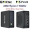 GMKtec M5 Plus Ryzen 7 5825U Mini PC Windows 11 DDR4 3200Mhz 16GB 512GB SSD WIFI6 BT5.2 ordinateur