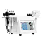 Machine de beauté 6 en 1 40k 250w, équipement de beauté pour le corps et le visage, Machine de