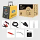 SDT101 12V Auto Fumo Perdite Tester Macchina Olio Tubo Carburante Rilevatore di Perdite di Vuoto Auto EVAP Sistema Strumenti di Diagnostica Automatica Senza Pompa