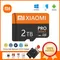 Xiaomi 2TB 1TB Micro Memory Card Class10 A2 Micro TF SD Card 128GB 512GB Cartao De Memoria SD Card per fotocamera Nintendo Switch PC