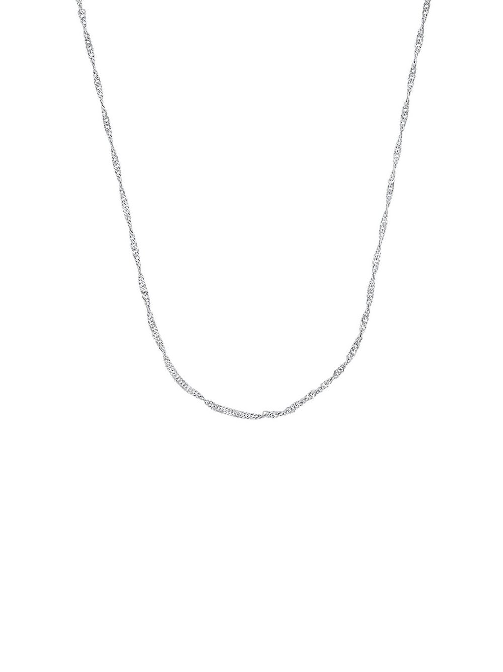 amor Collier Damen silber, 50 Image