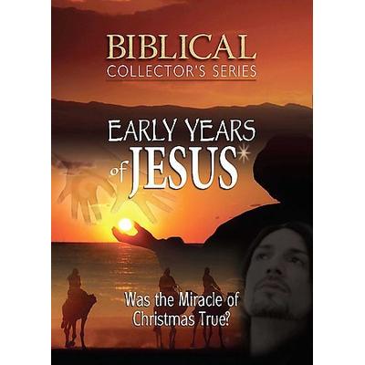 Biblical Collector's Series - Early Years of Jesus [DVD]