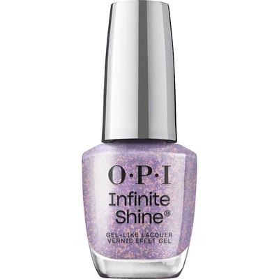 OPI Infinite Shine I'm dreaming Collection Nagellack Where Time Stuns Still 15 ml Rosegold Image