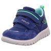 Superfit - Kid's Sport7 Mini B - Freizeitschuhe 28 | EU 28 blau/ hellgrün