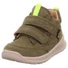 Superfit - Kid's Breeze D - Freizeitschuhe 20 | EU 20 grün/ gelb