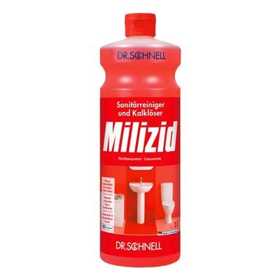 Dr. Schnell Sanitärreiniger »Milizid« 1 L Image