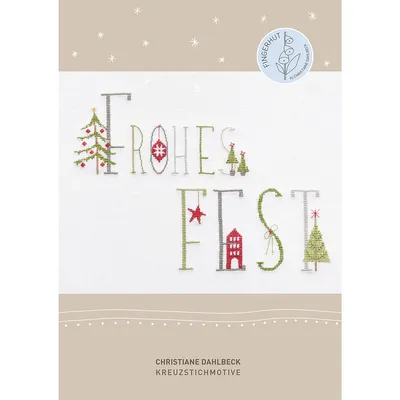 Heft Frohes Fest Image