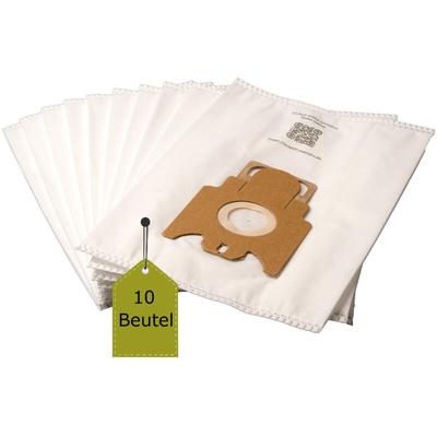 Evendix - Staubsaugerbeutel ähnlich edeka e 03, 10 Staubbeutel + 1 Mikro-Filter Image