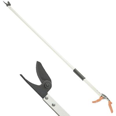 Papillon - Astscherenstange mit Aluminiumgriff 2 Meter Image